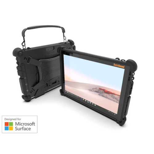 MobileDemand SP-DFS-CASE-P Tablet Accessories