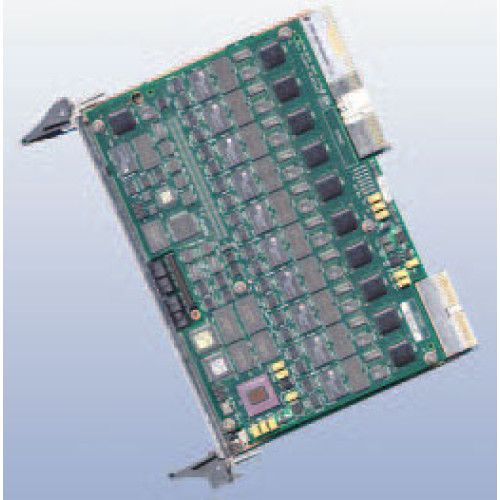 Dialogic DM/V2400A Combined Media Board Telecommunication Equipment