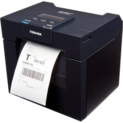Toshiba DB-EA4D-GS12-QM-R Barcode Label Printer