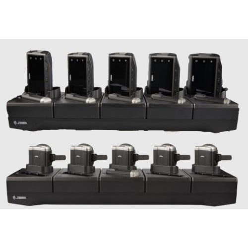 Zebra CRD-NGRS-5S5BC-02 Docks and Cradles