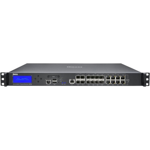 SonicWall 01-SSC-3816 Software