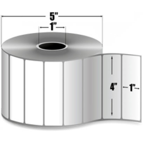 AirTrack® 83340-R-COMPATIBLE Barcode Label