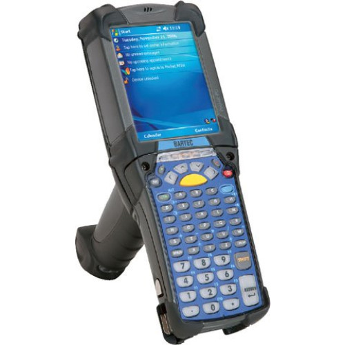 BARTEC 17-A129-0GJ0HCAFA600 Mobile Computer