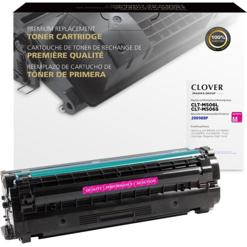 Clover Imaging Group 200988P Toner