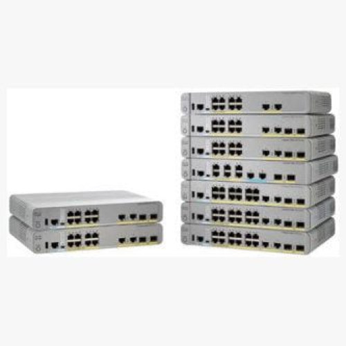 Cisco WS-C3560CX-8PTS++ Wireless Switch