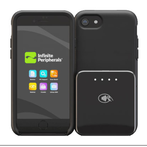 IPCMobile QPC-250-ZS2DMCN-PADM Smart Card Reader