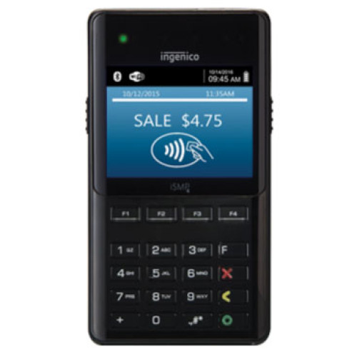 Ingenico IMP657-USBLU06A Payment Terminal
