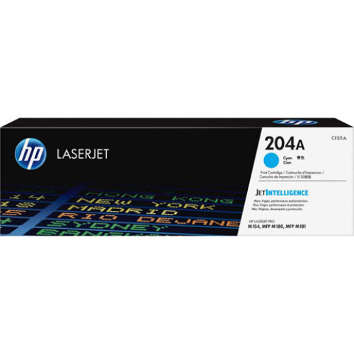 HP CF511A Toner