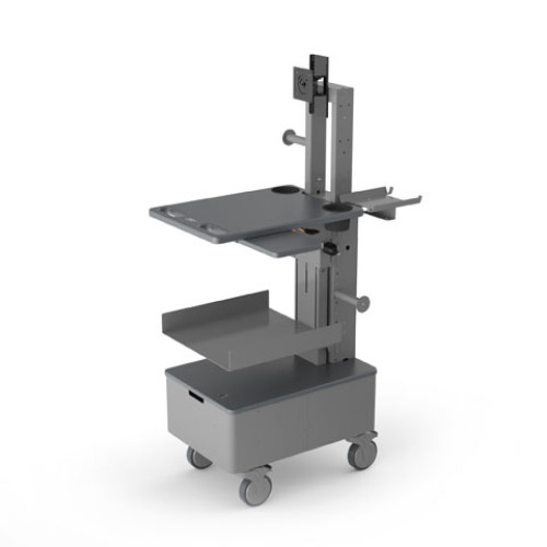 DTG DTG-F1500DP Mobile Cart