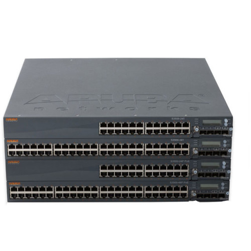 HPE Aruba S3500-4X10G Accessory