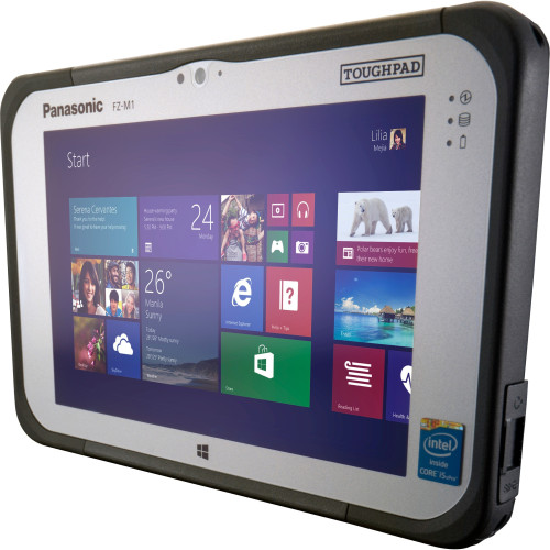 Panasonic FZ-M1ABDCXJM Tablet