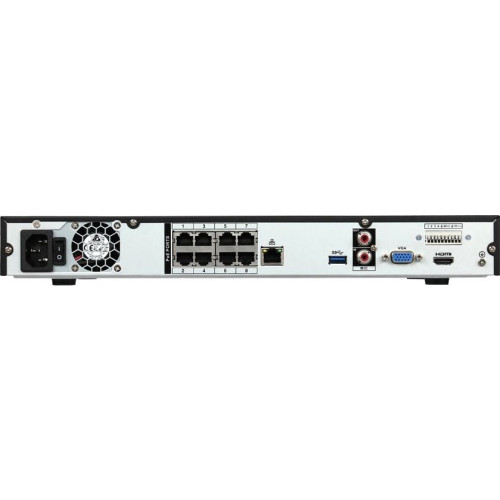 Speco N8NXP8TB Network Video Recorder