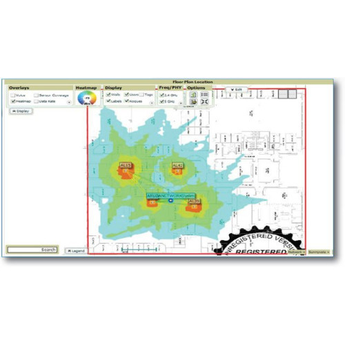 HPE Aruba AWMS-PRO Telecommunication Equipment