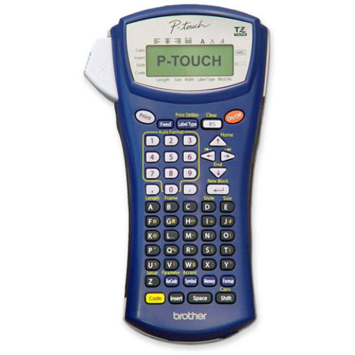 Brother PT-1400 Barcode Label Printer