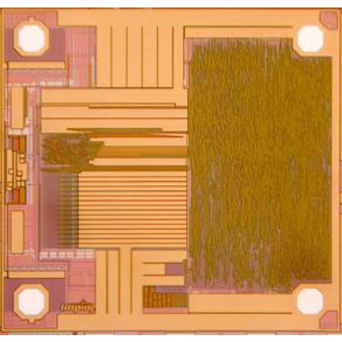 Impinj Monza 4 RFID Tag