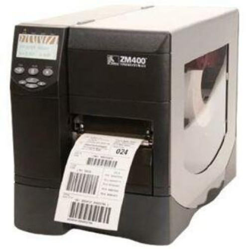 Zebra ZM400-200E-0000T Barcode Label Printer