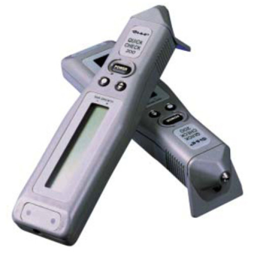 Hand Held QC200V101 Barcode Verifier