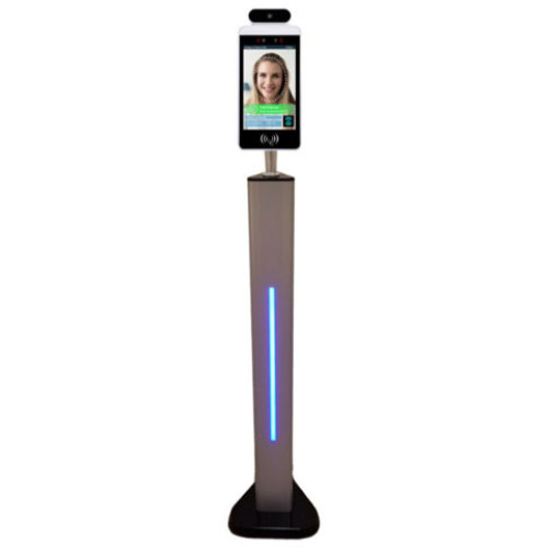 Barcodes KIOSK-TEMP-FR01 Data Terminal