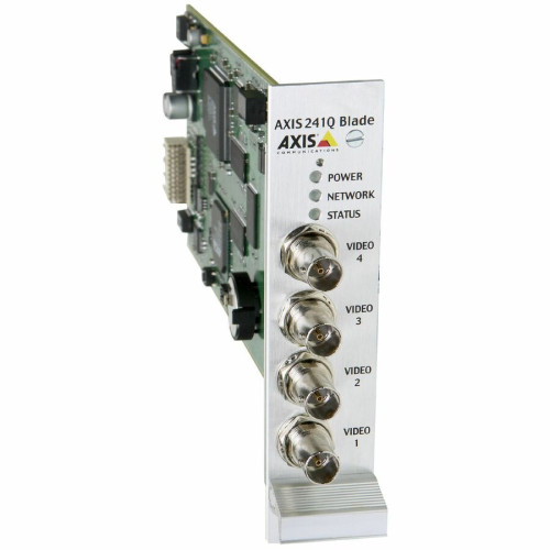 Axis 0210-011 Network Video Server