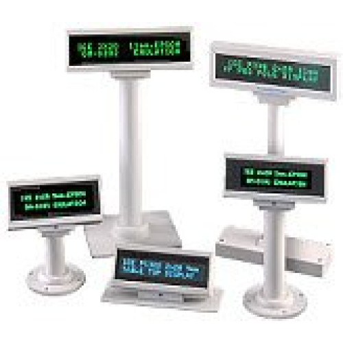 IEE PDK-0003-CBB13L Customer Display