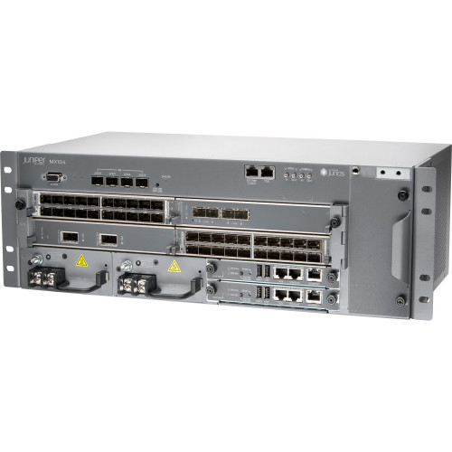 Juniper Networks MX104-PREM-AC-BNDL Wireless Router