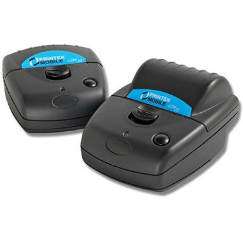 Printek 92318 Portable Barcode Printer