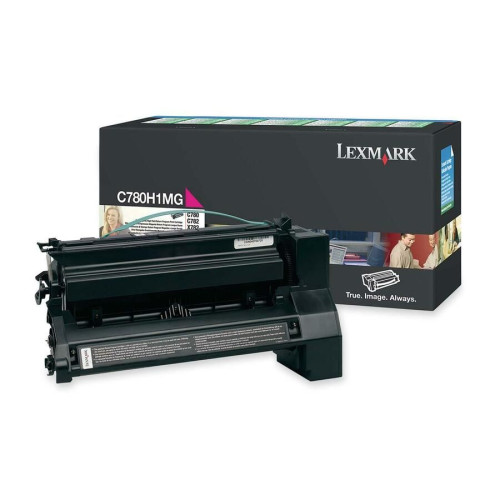 Lexmark C782X2MG Toner