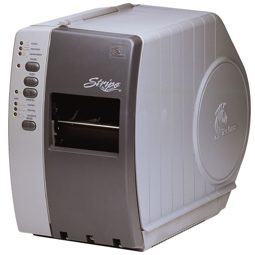 Zebra S600-101-00100 Barcode Label Printer