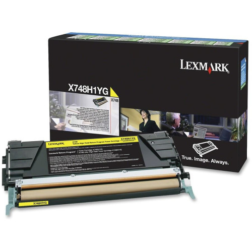 Lexmark X748H1YG Toner