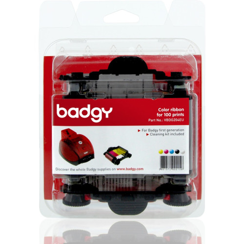 Evolis VBDG204EU ID Card Ribbon
