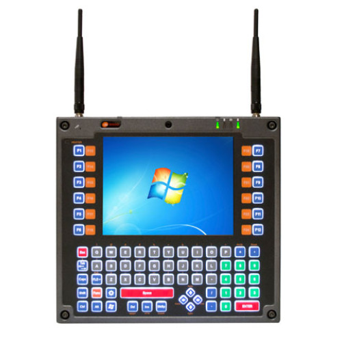 Comark 9300 Vehicle Mount Data Terminal