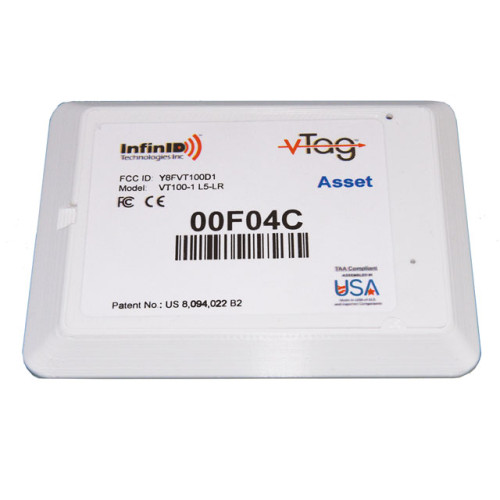 InfinID INF-VT100-LT-TAA RFID Tag