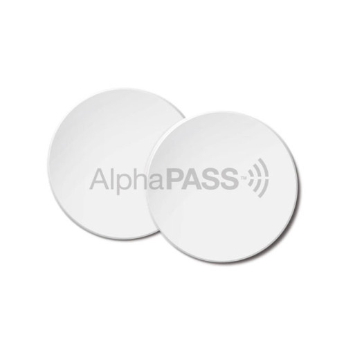 AlphaCard Alphapass Access Control Cards