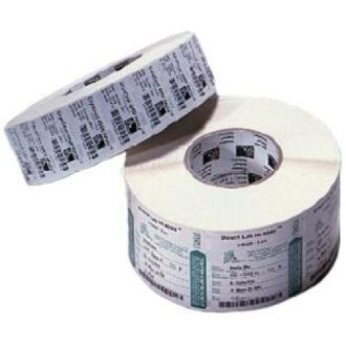 Zebra 92071 Barcode Label
