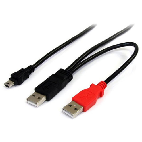 StarTech USB2HABMY3 Cables, Connectors, and Adapters