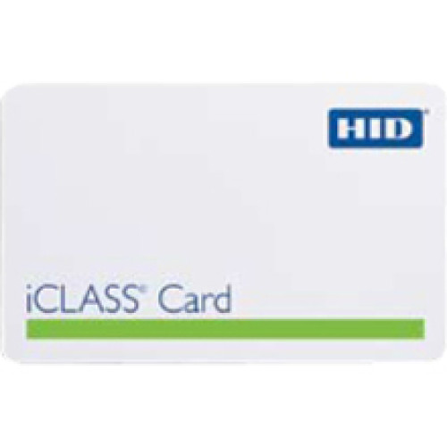 HID 2002PGGMN Access Control Cards