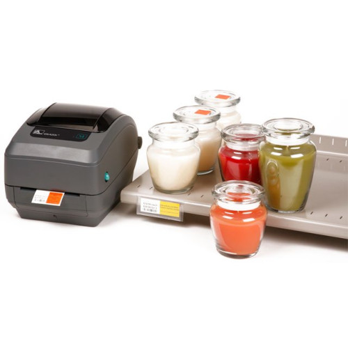 Zebra GX42-202511-050 Barcode Label Printer