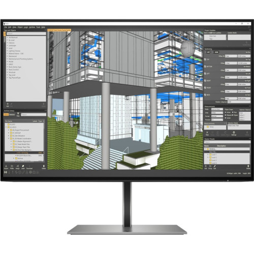 HP 1C4Z5AA#ABA Monitor