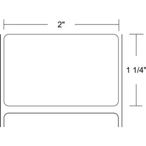 Zebra 10011393 Barcode Label
