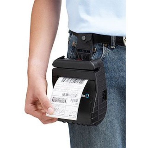 Printek 93136 Portable Barcode Printer
