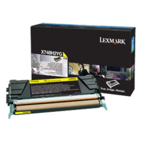 Lexmark X748H2YG Toner
