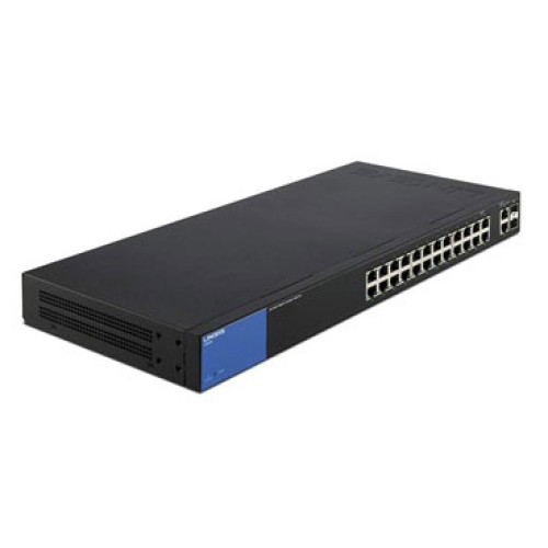 Linksys LGS326 Ethernet Switch
