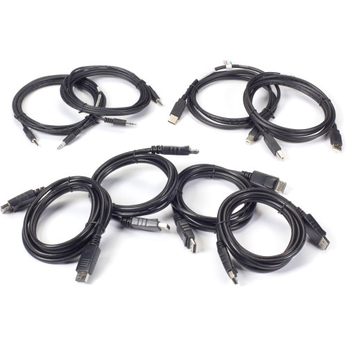 Black Box SKVMCBL-DHDP-10 Accessory
