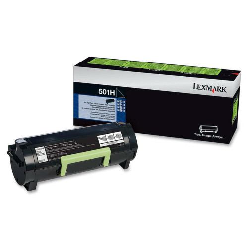 Lexmark 50F1H00 Toner