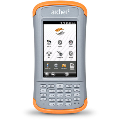 Juniper Systems Archer 2 Hazloc Mobile Computer