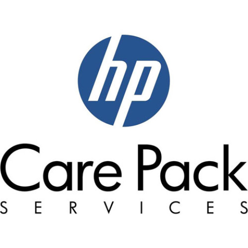 HP U7Z96E Service Contract