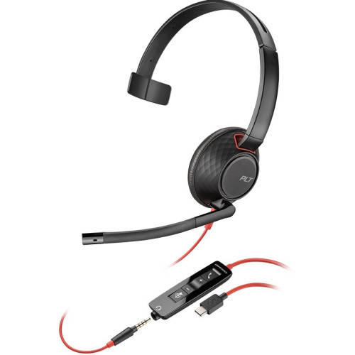 Poly 207587-01 Headset