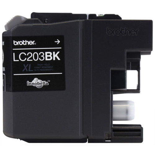 Brother LC203BK InkJet Cartridge