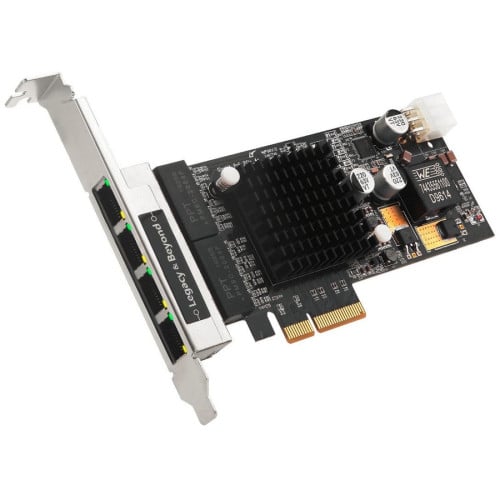 SIIG LB-GE0811-S1 Network Adapters