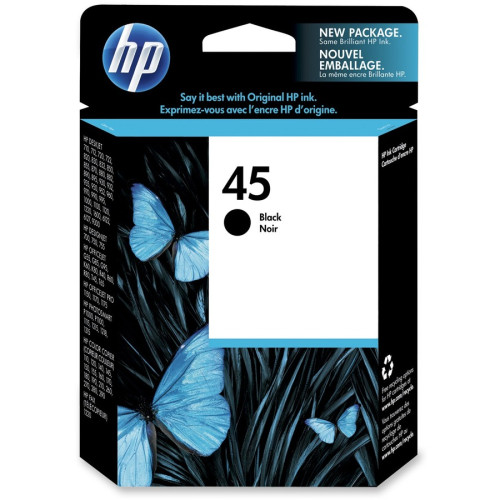 HP 51645A#140 InkJet Cartridge